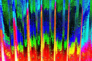 yaratıcı ve tasarım sanatı, kopyalama alanı duvar kağıdı, soyut renkli doku arkaplanı  