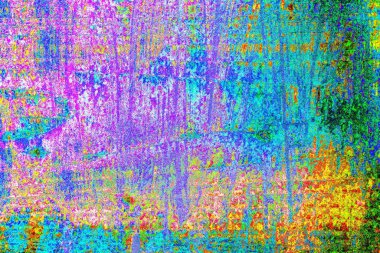 yaratıcı ve tasarım sanatı, kopyalama alanı duvar kağıdı, soyut renkli doku arkaplanı  