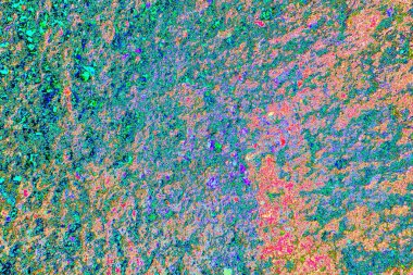 yaratıcı ve tasarım sanatı, kopyalama alanı duvar kağıdı, soyut renkli doku arkaplanı  