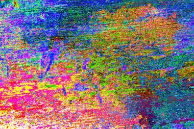 yaratıcı ve tasarım sanatı, kopyalama alanı duvar kağıdı, soyut renkli doku arkaplanı  