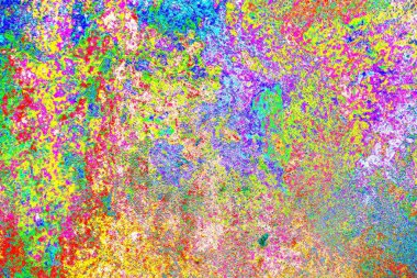 yaratıcı ve tasarım sanatı, kopyalama alanı duvar kağıdı, soyut renkli doku arkaplanı  