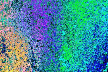 yaratıcı ve tasarım sanatı, kopyalama alanı duvar kağıdı, soyut renkli doku arkaplanı  