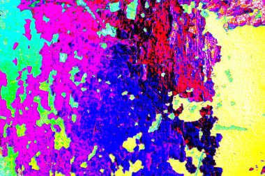 yaratıcı ve tasarım sanatı, kopyalama alanı duvar kağıdı, soyut renkli doku arkaplanı  