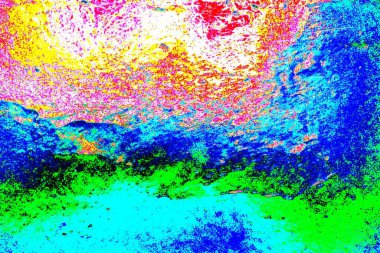 yaratıcı ve tasarım sanatı, kopyalama alanı duvar kağıdı, soyut renkli doku arkaplanı  