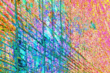 yaratıcı ve tasarım sanatı, kopyalama alanı duvar kağıdı, soyut renkli doku arkaplanı  