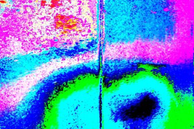 yaratıcı ve tasarım sanatı, kopyalama alanı duvar kağıdı, soyut renkli doku arkaplanı  