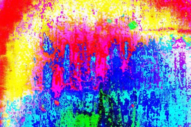 yaratıcı ve tasarım sanatı, kopyalama alanı duvar kağıdı, soyut renkli doku arkaplanı  