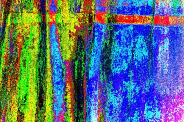 yaratıcı ve tasarım sanatı, kopyalama alanı duvar kağıdı, soyut renkli doku arkaplanı  