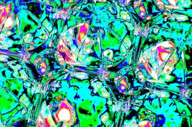 yaratıcı ve tasarım sanatı, kopyalama alanı duvar kağıdı, soyut renkli doku arkaplanı  