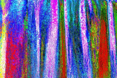 yaratıcı ve tasarım sanatı, kopyalama alanı duvar kağıdı, soyut renkli doku arkaplanı  