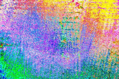 yaratıcı ve tasarım sanatı, kopyalama alanı duvar kağıdı, soyut renkli doku arkaplanı  