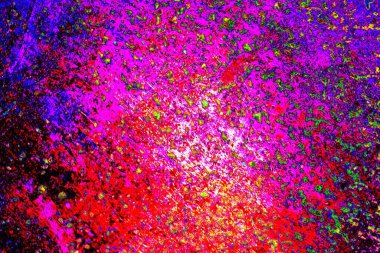 yaratıcı ve tasarım sanatı, kopyalama alanı duvar kağıdı, soyut renkli doku arkaplanı  