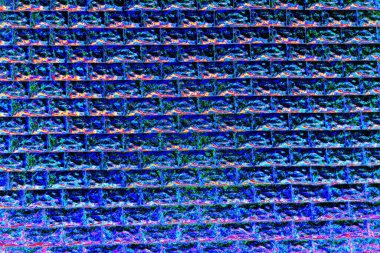 yaratıcı ve tasarım sanatı, kopyalama alanı duvar kağıdı, soyut renkli doku arkaplanı  