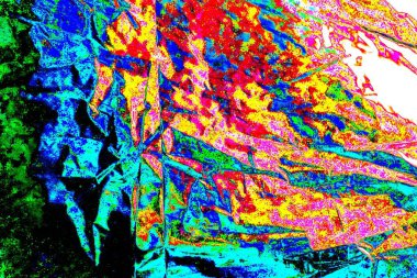 yaratıcı ve tasarım sanatı, kopyalama alanı duvar kağıdı, soyut renkli doku arkaplanı  