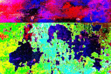 yaratıcı ve tasarım sanatı, kopyalama alanı duvar kağıdı, soyut renkli doku arkaplanı  