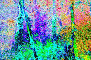 yaratıcı ve tasarım sanatı, kopyalama alanı duvar kağıdı, soyut renkli doku arkaplanı