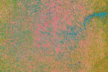 yaratıcı ve tasarım sanatı, kopyalama alanı duvar kağıdı, soyut renkli doku arkaplanı  