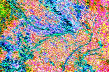 yaratıcı ve tasarım sanatı, kopyalama alanı duvar kağıdı, soyut renkli doku arkaplanı  