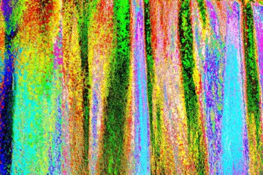 yaratıcı ve tasarım sanatı, kopyalama alanı duvar kağıdı, soyut renkli doku arkaplanı  