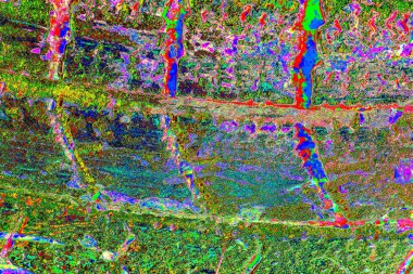 yaratıcı ve tasarım sanatı, kopyalama alanı duvar kağıdı, soyut renkli doku arkaplanı  