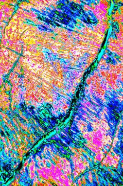 yaratıcı ve tasarım sanatı, kopyalama alanı duvar kağıdı, soyut renkli doku arkaplanı  