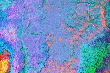 yaratıcı ve tasarım sanatı, kopyalama alanı duvar kağıdı, soyut renkli doku arkaplanı  