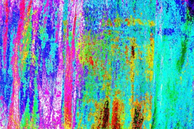yaratıcı ve tasarım sanatı, kopyalama alanı duvar kağıdı, soyut renkli doku arkaplanı  