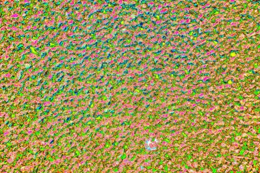 yaratıcı ve tasarım sanatı, kopyalama alanı duvar kağıdı, soyut renkli doku arkaplanı  