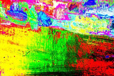 yaratıcı ve tasarım sanatı, kopyalama alanı duvar kağıdı, soyut renkli doku arkaplanı