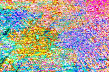 yaratıcı ve tasarım sanatı, kopyalama alanı duvar kağıdı, soyut renkli doku arkaplanı  