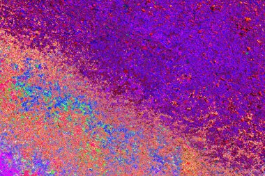 yaratıcı ve tasarım sanatı, kopyalama alanı duvar kağıdı, soyut renkli doku arkaplanı  