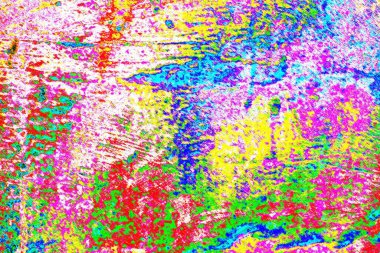 yaratıcı ve tasarım sanatı, kopyalama alanı duvar kağıdı, soyut renkli doku arkaplanı  