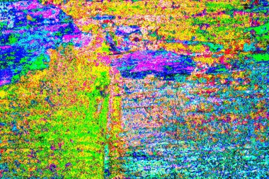 yaratıcı ve tasarım sanatı, kopyalama alanı duvar kağıdı, soyut renkli doku arkaplanı  