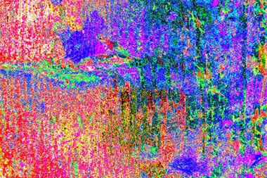 yaratıcı ve tasarım sanatı, kopyalama alanı duvar kağıdı, soyut renkli doku arkaplanı  