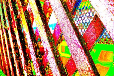 yaratıcı ve tasarım sanatı, kopyalama alanı duvar kağıdı, soyut renkli doku arkaplanı  