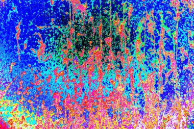 yaratıcı ve tasarım sanatı, kopyalama alanı duvar kağıdı, soyut renkli doku arkaplanı  