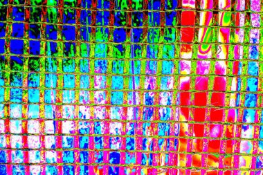 yaratıcı ve tasarım sanatı, kopyalama alanı duvar kağıdı, soyut renkli doku arkaplanı  