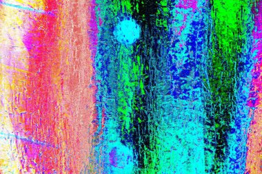 yaratıcı ve tasarım sanatı, kopyalama alanı duvar kağıdı, soyut renkli doku arkaplanı  