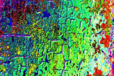 yaratıcı ve tasarım sanatı, kopyalama alanı duvar kağıdı, soyut renkli doku arkaplanı  