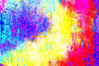 yaratıcı ve tasarım sanatı, kopyalama alanı duvar kağıdı, soyut renkli doku arkaplanı  