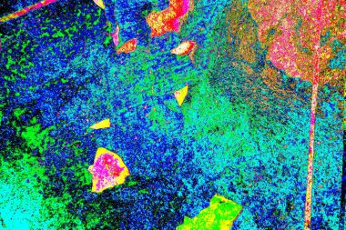 yaratıcı ve tasarım sanatı, kopyalama alanı duvar kağıdı, soyut renkli doku arkaplanı  