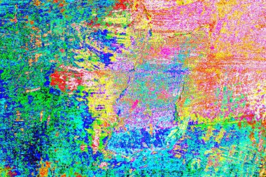 yaratıcı ve tasarım sanatı, kopyalama alanı duvar kağıdı, soyut renkli doku arkaplanı