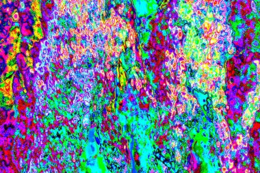 yaratıcı ve tasarım sanatı, kopyalama alanı duvar kağıdı, soyut renkli doku arkaplanı  