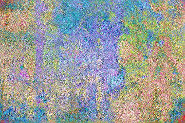 yaratıcı ve tasarım sanatı, kopyalama alanı duvar kağıdı, soyut renkli doku arkaplanı  
