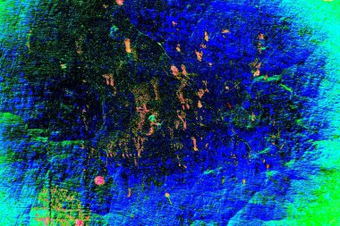 yaratıcı ve tasarım sanatı, kopyalama alanı duvar kağıdı, soyut renkli doku arkaplanı  