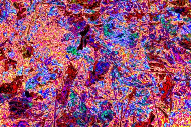 yaratıcı ve tasarım sanatı, kopyalama alanı duvar kağıdı, soyut renkli doku arkaplanı  