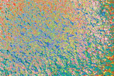 yaratıcı ve tasarım sanatı, kopyalama alanı duvar kağıdı, soyut renkli doku arkaplanı  