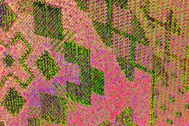 yaratıcı ve tasarım sanatı, kopyalama alanı duvar kağıdı, soyut renkli doku arkaplanı  