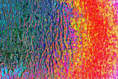 yaratıcı ve tasarım sanatı, kopyalama alanı duvar kağıdı, soyut renkli doku arkaplanı  