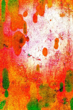 yaratıcı ve tasarım sanatı, kopyalama alanı duvar kağıdı, soyut renkli doku arkaplanı